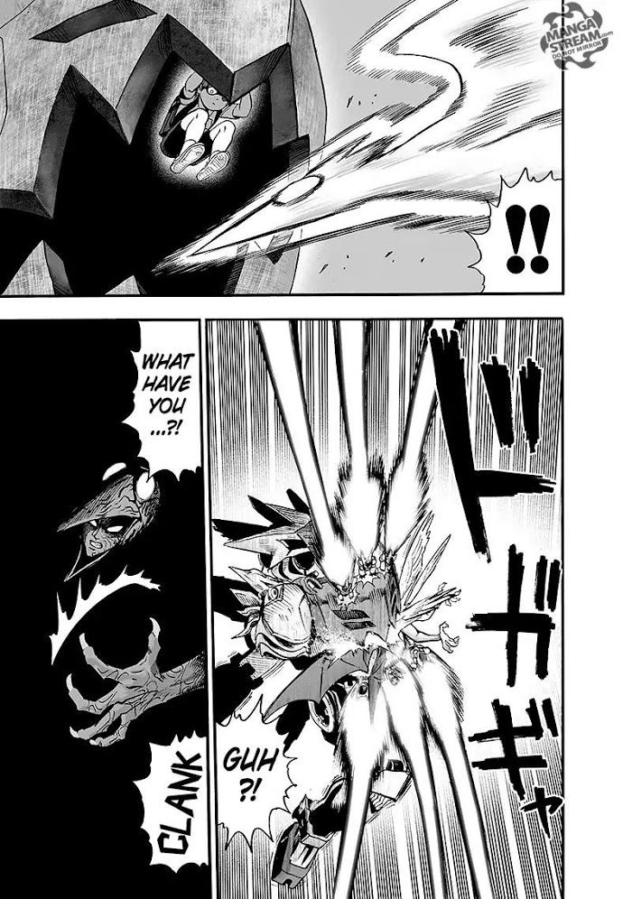 One Punch Man - Chapter 100.2 image 12